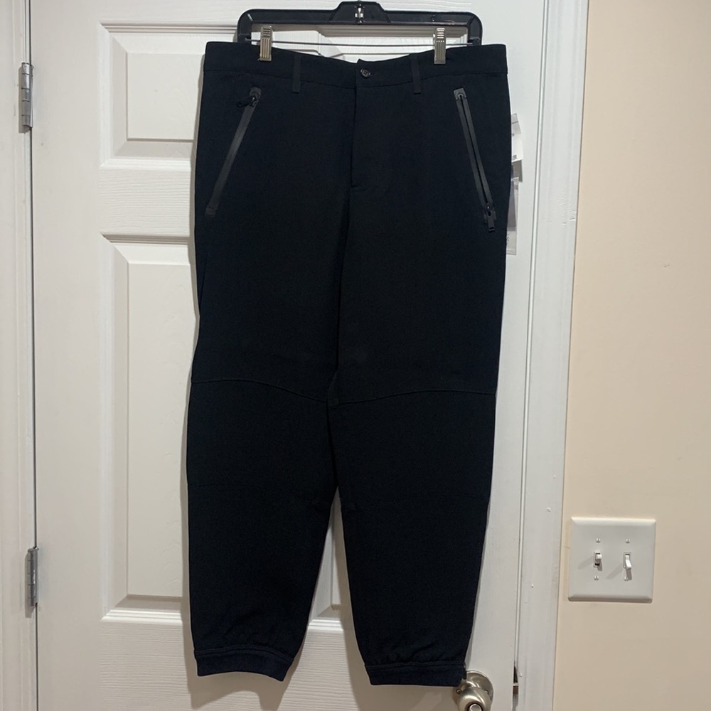 Alexander McQueen mens trousers